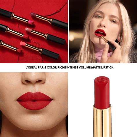 l'oreal paris colour riche lipcolour|l'oréal paris colour riche lipstick.